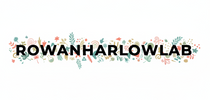 ROWANHARLOWLAB Logo